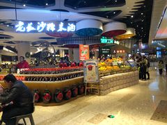 门面-食悦天美食广场(武汉壹方购物中心店)