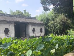 -兰亭风景区