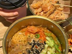 -波波客韩国石锅拌饭(武汉江汉路循礼门店)