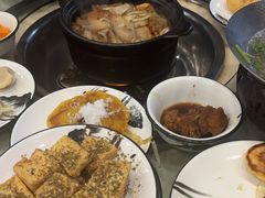 -柳沟豆腐宴69号福豆堂