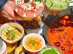 -朱光玉火锅馆(正弘城店)