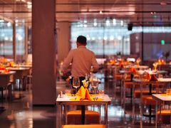-璞渼咖啡 ROOF P.M. Café(浦东美术馆店)