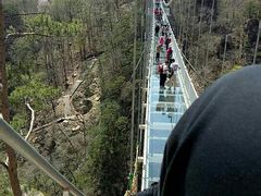 -丹东天桥沟景区