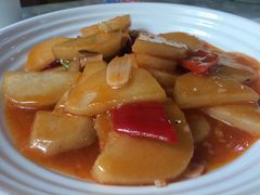 -清真·胖妈妈手抓餐厅(定西路长城宾馆店)