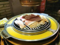 -三代烤肉(保利广场店)
