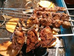 烤串-完美生活炭火烤肉(二马路店)