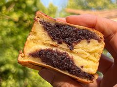 -拾烧·古法手作车轮饼(西直门凯德茂店)