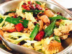 -华豫川酒家(大卫城店)