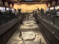 -北京大葆台遗址博物馆