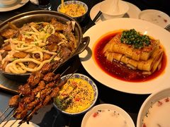-青海名吃尕张娃非遗烤肉(城中店)