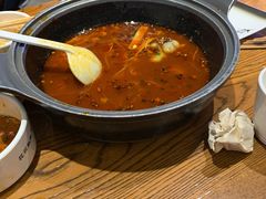 -渝是乎酸菜鱼·川渝小炒(新世界百货望京店)