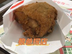 -肯德基(甘家口店)