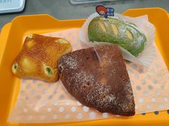 乳酪芝士大欧包-BreadTalk面包新语·烘焙蛋糕(益田假日店)