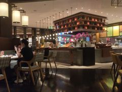 -长沙君悦酒店·自助餐厅咖啡厅