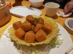 海苔金砖豆腐-蔡澜点心·粤菜(花城汇南区店)