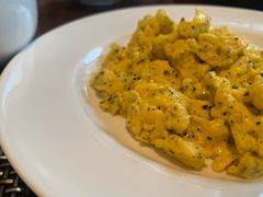黑松露炒蛋-杭州西子湖四季酒店-WL BISTRO西湖餐厅(灵隐路店)