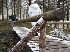 -硗碛藏寨·神木垒景区