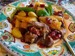 -巴依老爷新疆美食(工体旗舰店)