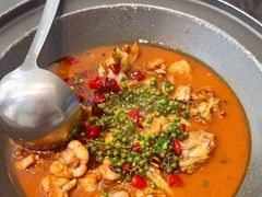 -院里寻菜·精致庭院菜(观沙岭店)