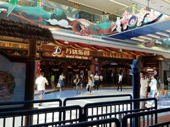 -青岛东方影都融创水世界