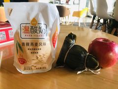 -一鸣真鲜奶吧(双菱路店)