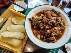 -武庄主特色炒鸡(周恩来纪念馆店)