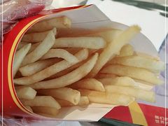 -麦当劳(深圳北站高铁店)