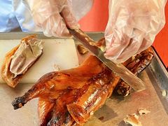 -正德楼果木烤鸭·渔家菜(东港店)