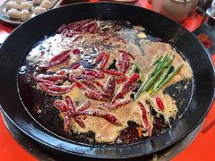 -周幺妹重庆老火锅(银泰城总店)