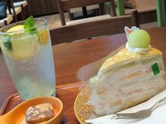 -小西家作•精致蛋糕(富力爱丁堡店)