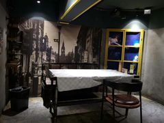 -云晓光头烧烤吧(川沙绿地店)