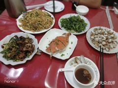 -老地方海鲜坊(步行街店)
