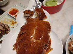 -小吊梨汤·北京菜·烤鸭(双井乐成中心店)