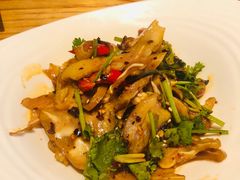 -兔槽江湖菜·重庆璧山兔(水围店)