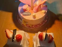 -哈根达斯(上海静安蛋糕店)