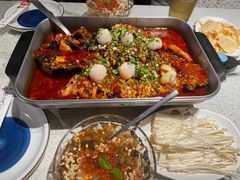 -鱼酷活鱼烤鱼(新世界城店)