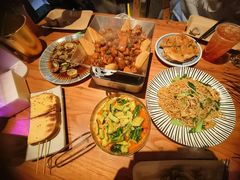 -功夫怪兽·烧烤(珠江路店)