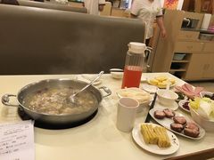 -一席地·本地鸡窝·杭帮鸡火锅(萧山银隆百货店)
