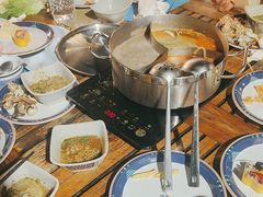 -渔家火锅·海鲜自助餐·演艺(亚龙湾天域酒店)