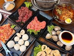 -韩风烤牛肉冷面店