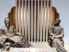 -张家港凤凰山景区河阳山歌馆