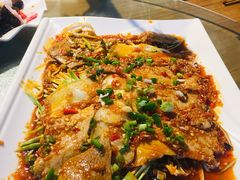 蒜泥白肉-粗茶淡饭(汇金店)