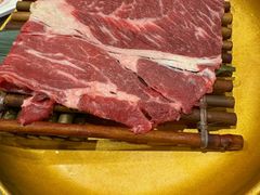 -山焱·炭火自助烤肉(周浦万达店)