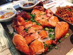 -俏九州·小炒黄牛肉(华润万象汇店)