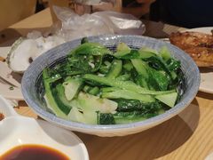 随你怎么炒青菜-就你餐厅(体育西横街店)