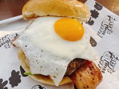 胖子最爱-Grinder 绞肉机汉堡(武定路店)