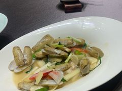 -骏莱海鲜鱼港(五角场店)