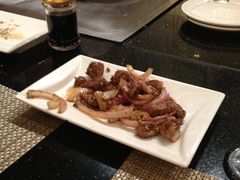 牛肉粒-大渔铁板烧(蛇口店)