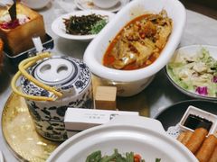 -小菜园新徽菜(宜兴八佰伴店)