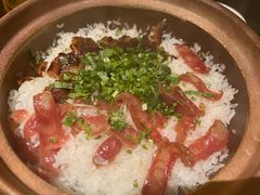 皇上皇腊味经典煲仔饭-旺爷砂锅·茶作(国贸城店)